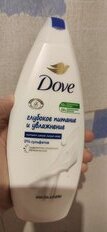 Гель для душа Dove, Глубокое питание и увлажнение, 250 мл - фото 1 от пользователя