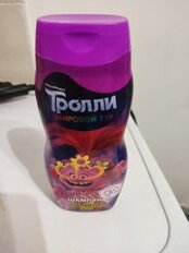 Шампунь детский Trolls, для легкого расчесывания, 300 мл - фото 4 от пользователя