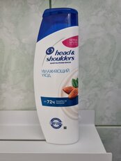 Шампунь Head &amp; Shoulders, Увлажняющий уход, против перхоти, 400 мл - фото 3 от пользователя