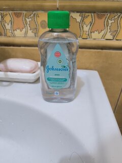 Масло детское Johnson's Baby, Алоэ, для тела, 200 мл - фото 4 от пользователя