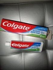 Зубная паста Colgate, Тройное действие, 100 мл - фото 7 от пользователя