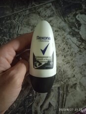 Дезодорант Rexona, Crystal Clear Diamond без белых следов, для женщин, ролик, 50 мл - фото 3 от пользователя