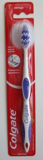 Зубная щетка Colgate, Классика Здоровья, мягкая, FVN50307, в ассортименте - фото 6 от пользователя