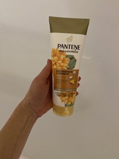 Бальзам-ополаскиватель Pantene Pro-V, Miracles Восстановление и укрепление, 200 мл - фото 5 от пользователя