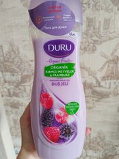 Гель для душа Duru, Red fruits, 450 мл - фото 1 от пользователя