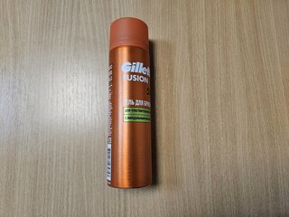 Гель для бритья, Gillette, Fusion Ultra Sensitive, для чувствительной кожи, 200 мл, 0050018079 - фото 4 от пользователя