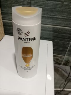 Шампунь Pantene Pro-V, Интенсивный уход, для всех типов волос, 400 мл - фото 2 от пользователя