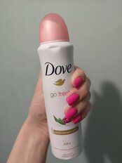 Дезодорант Dove, Пробуждение чувст, для женщин, спрей, 150 мл - фото 1 от пользователя