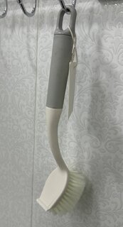 Щетка пластик, 27х3.5 см, Y6-6511 - фото 6 от пользователя