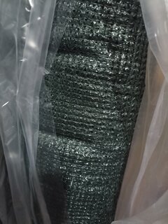 Сетка затеняющая 300х5000 см, степень затемнения 55%, Чеховский Завод Материалов, 00-00002958 - фото 3 от пользователя