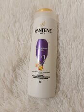 Шампунь, бальзам-ополаскиватель для тонких волос, Pantene Pro-V, 3в1 Дополнительный объем, 360 мл - фото 4 от пользователя