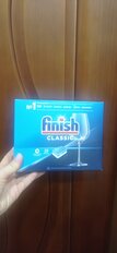 Таблетки для посудомоечной машины Finish, Classic, 28 шт, двухслойные - фото 4 от пользователя