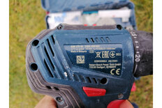 Дрель-шуруповерт аккумуляторный, Bosch, GSR 12V-30, 12 В, кейс - фото 3 от пользователя