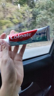 Зубная паста Colgate, МаксБлеск, 100 мл - фото 5 от пользователя