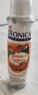 Дезодорант Deonica, Summer Fantasy, для женщин, спрей, 150 мл - фото 4 от пользователя