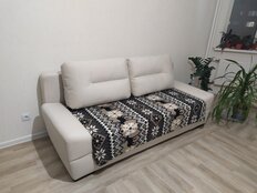 Плед 1.5-спальный, 130х170 см, флис, 100% полиэстер, Silvano, Волшебная скандинавия, бежевый, AI-1504007 - фото 5 от пользователя