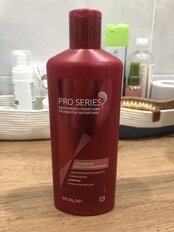 Шампунь Wella, Pro Series Глубокое восстановление, для сухих и поврежденных волос, 500 мл - фото 6 от пользователя