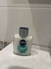 Бальзам после бритья, Nivea, Fresh kick, 100 мл - фото 2 от пользователя