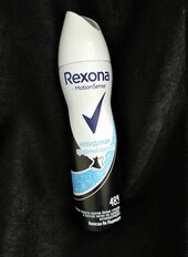 Дезодорант Rexona, Crystal Clear Diamond без белых следов, для женщин, спрей, 150 мл - фото 5 от пользователя