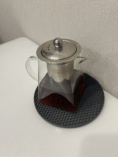 Чайник заварочный стекло, 0.75 л, с ситечком, Apollo, Very-Cherry, VCH-750 - фото 3 от пользователя