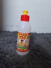 Клей Titan Wild, универсальный, прозрачный, водостойкий, 500 мл, TWP0.5, Premium - фото 2 от пользователя