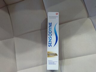 Зубная паста Sensodyne, Комплексная защита, 75 мл - фото 5 от пользователя