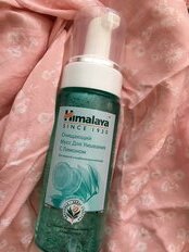 Мусс для умывания Himalaya, для жирной и комбинированной кожи, очищающий с лимоном, 150 мл - фото 1 от пользователя