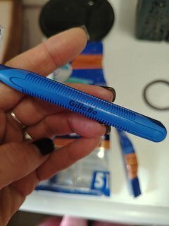 Станок для бритья Gillette, Blue2 Plus, для мужчин, 2 лезвия, 5 шт, одноразовые - фото 2 от пользователя