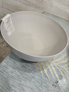 Салатник пластик, круглый, 9.6 см, 2.3 л, Cardamom, Sugar&amp;Spice, SE400110, в ассортименте - фото 4 от пользователя