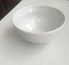 Пиала фарфор, круглая, 0.25 л, Белье, Добрушский фарфоровый завод, 0С0657 - фото 8 от пользователя