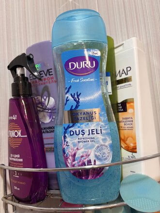 Гель для душа Duru, Fresh Sensations, Освежающий, 450 мл - фото 7 от пользователя