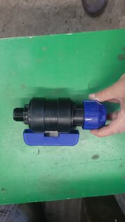 ПНД кран d32х3/4&quot;, наружная резьба, шаровой, цанга, Valfex - фото 1 от пользователя