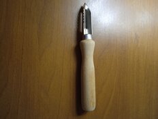 Овощечистка - экономка 1260 - фото 4 от пользователя