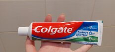 Зубная паста Colgate, Тройное действие, 100 мл - фото 4 от пользователя