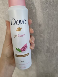 Дезодорант Dove, Пробуждение чувст, для женщин, спрей, 150 мл - фото 1 от пользователя