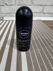 Дезодорант Nivea, Ultra, для мужчин, ролик, 50 мл - фото 6 от пользователя