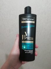 Шампунь TRESemme, Beauty-full Volume с коллагеном, для тонких волос, 400 мл - фото 4 от пользователя