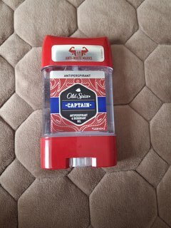 Дезодорант Old Spice, Captain, для мужчин, гель, 70 мл - фото 2 от пользователя