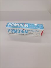 Зубная паста Pomorin, Regular, Бережное отбеливание, 100 мл - фото 5 от пользователя