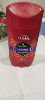 Дезодорант Old Spice, Captain, для мужчин, стик, 85 мл - фото 3 от пользователя