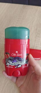 Дезодорант Old Spice, Nightpanther, для мужчин, стик, 50 мл - фото 3 от пользователя