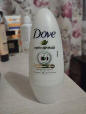 Дезодорант Dove, Invisible Dry, для женщин, ролик, 50 мл - фото 4 от пользователя