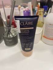 Крем для рук, Claire Cosmetics, Collagen Active Pro, питательный, 50 мл - фото 1 от пользователя