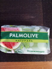 Мыло Palmolive, Натурель Освежающее Арбуз, 90 г - фото 4 от пользователя