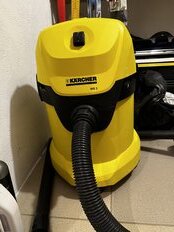 Мешок для пылесоса Karcher, 6.959-130.0, бумажный, 5 шт - фото 5 от пользователя