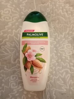 Шампунь Palmolive, Миндаль, для поврежденных волос, 450 мл - фото 6 от пользователя