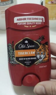 Дезодорант Old Spice, Tigerclaw, для мужчин, стик, 50 мл - фото 7 от пользователя