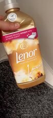 Кондиционер для белья Lenor, 1.8 л, Золотая орхидея, концентрат - фото 2 от пользователя