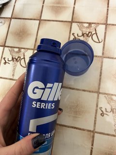 Гель для бритья, Gillette, увлажняющий, 200 мл - фото 2 от пользователя