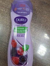 Гель для душа Duru, Red fruits, 450 мл - фото 5 от пользователя